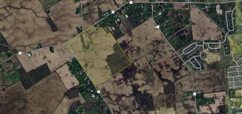 Vacant Land For Sale - 10253 Hayden Run Road<br/> Madison County, Hilliard, OH 43026