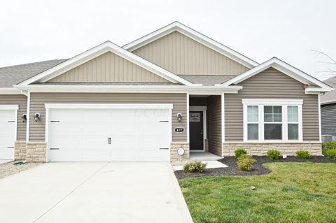 Photo of 477 Helena Drive, Plain City, OH 43064 (MLS # 225022018)