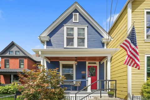 Photo of 162 E 2nd Avenue, Columbus, OH 43201 (MLS # 225033434)