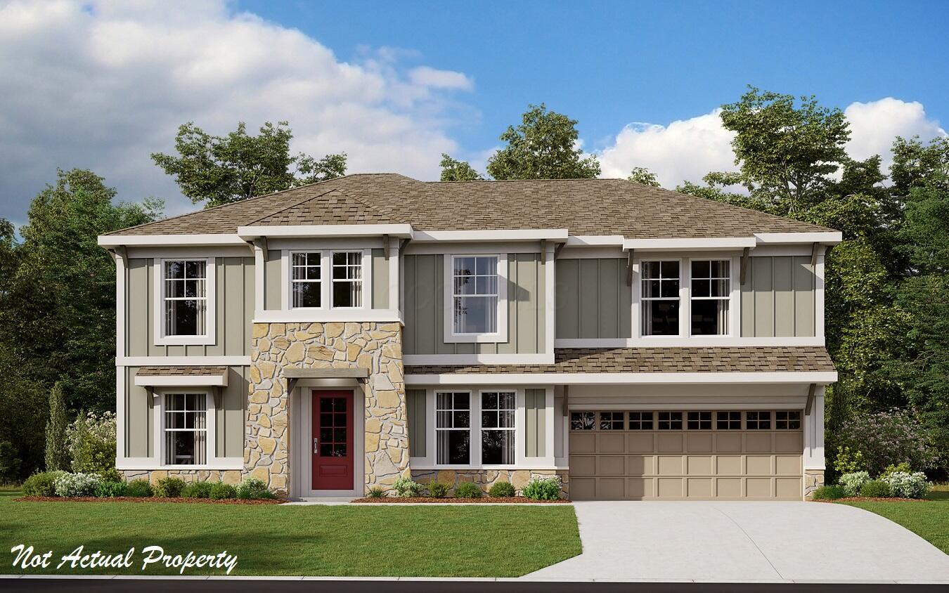 1726 Skybrook Boulevard, Marysville, Ohio image 2