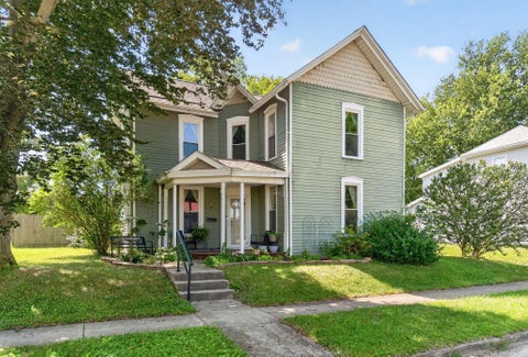 Photo of 137 New Street, Mount Sterling, OH 43143 (MLS # 226033853)