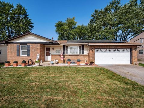Tiny photo for 3267 Castleton Street, Grove City, OH 43123 (MLS # 226002794)