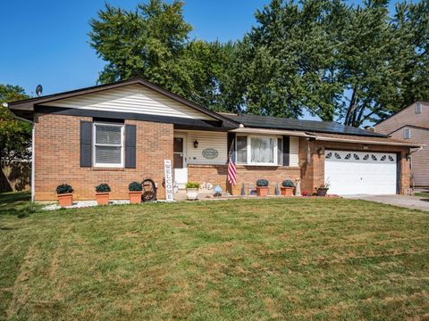 Tiny photo for 3267 Castleton Street, Grove City, OH 43123 (MLS # 226002794)