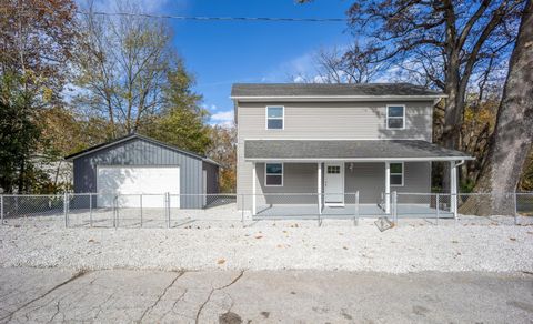 Photo of 7863 Railroad Street, Orient, OH 43146 (MLS # 225043409)