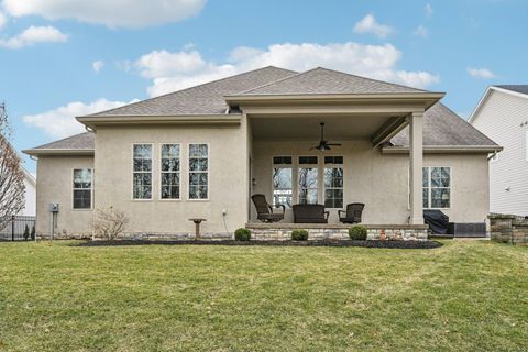 Tiny photo for 6677 Via Florenza Drive, Galena, OH 43021 (MLS # 226006131)