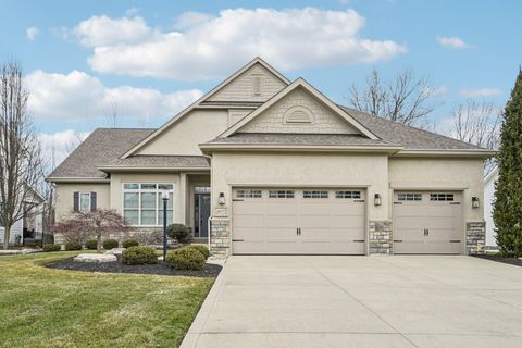 Photo of 6677 Via Florenza Drive, Galena, OH 43021 (MLS # 226006131)