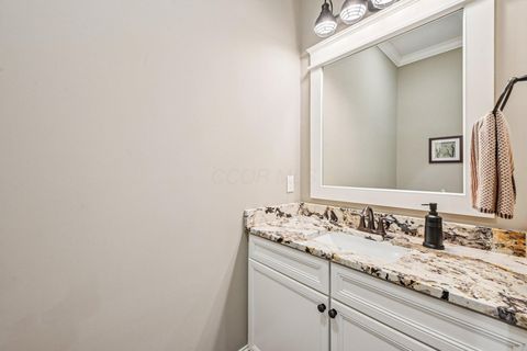 Tiny photo for 6677 Via Florenza Drive, Galena, OH 43021 (MLS # 226006131)