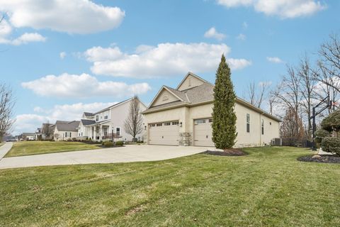 Tiny photo for 6677 Via Florenza Drive, Galena, OH 43021 (MLS # 226006131)