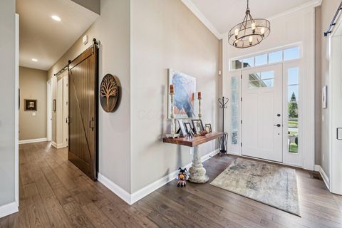 Tiny photo for 6677 Via Florenza Drive, Galena, OH 43021 (MLS # 226006131)