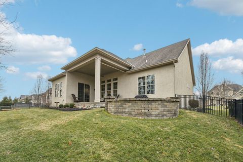 Tiny photo for 6677 Via Florenza Drive, Galena, OH 43021 (MLS # 226006131)