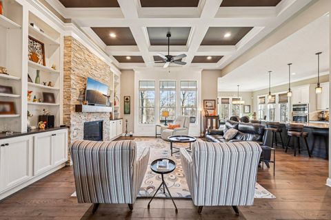 Tiny photo for 6677 Via Florenza Drive, Galena, OH 43021 (MLS # 226006131)