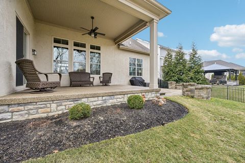 Tiny photo for 6677 Via Florenza Drive, Galena, OH 43021 (MLS # 226006131)