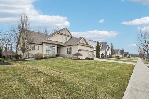 Tiny photo for 6677 Via Florenza Drive, Galena, OH 43021 (MLS # 226006131)