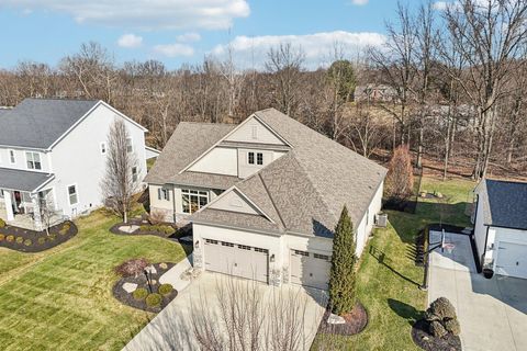 Tiny photo for 6677 Via Florenza Drive, Galena, OH 43021 (MLS # 226006131)