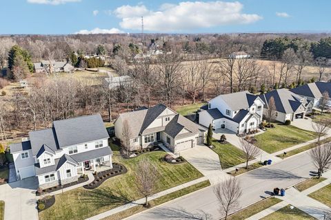Tiny photo for 6677 Via Florenza Drive, Galena, OH 43021 (MLS # 226006131)