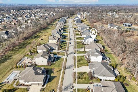 Tiny photo for 6677 Via Florenza Drive, Galena, OH 43021 (MLS # 226006131)