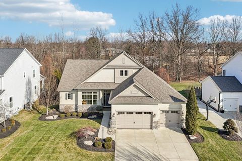 Tiny photo for 6677 Via Florenza Drive, Galena, OH 43021 (MLS # 226006131)