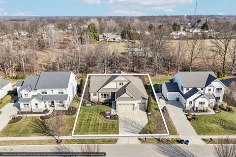 Tiny photo for 6677 Via Florenza Drive, Galena, OH 43021 (MLS # 226006131)