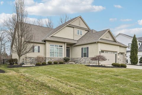 Tiny photo for 6677 Via Florenza Drive, Galena, OH 43021 (MLS # 226006131)