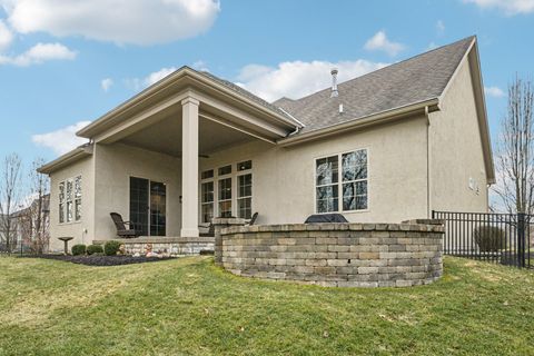 Tiny photo for 6677 Via Florenza Drive, Galena, OH 43021 (MLS # 226006131)