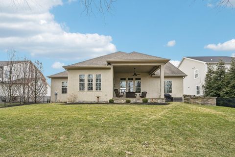 Tiny photo for 6677 Via Florenza Drive, Galena, OH 43021 (MLS # 226006131)