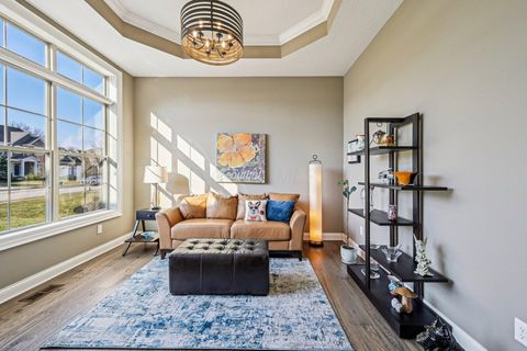 Tiny photo for 6677 Via Florenza Drive, Galena, OH 43021 (MLS # 226006131)