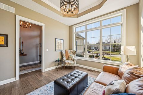 Tiny photo for 6677 Via Florenza Drive, Galena, OH 43021 (MLS # 226006131)