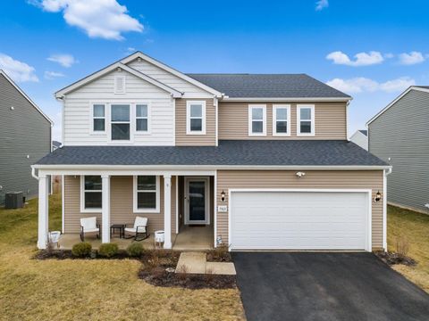 Photo of 5503 Violet Street Lot 229 #Lot 229, South Bloomfield, OH 43103 (MLS # 226004844)