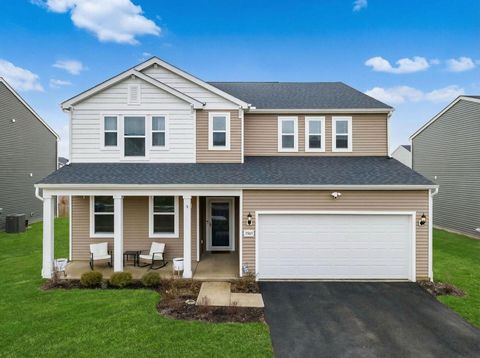 Photo of 5503 Violet Street Lot 229 #Lot 229, South Bloomfield, OH 43103 (MLS # 226004844)