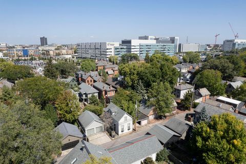 Tiny photo for 318 Berger Alley, Columbus, OH 43206 (MLS # 226001446)