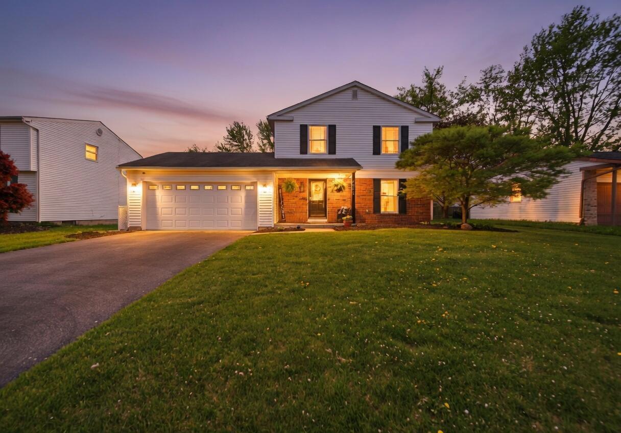 4093 Sassafras Court