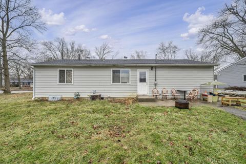 Tiny photo for 123 Deerfield Place, Delaware, OH 43015 (MLS # 226000547)
