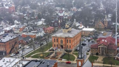 Tiny photo for 123 Deerfield Place, Delaware, OH 43015 (MLS # 226000547)