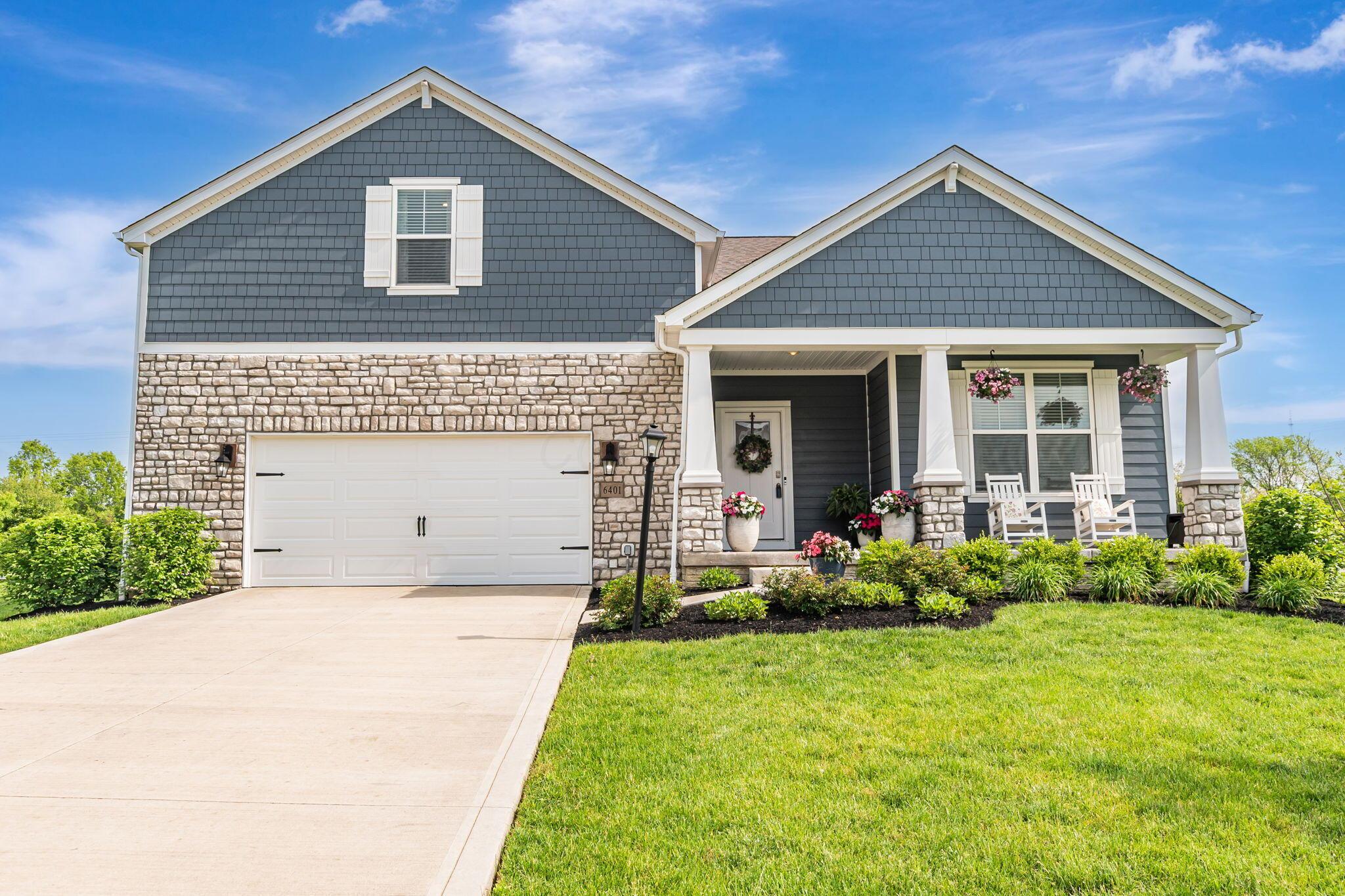 6401 Johnnycake Lane, Galena, Ohio image 1
