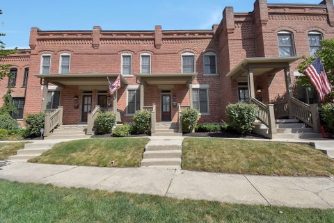Photo of 360 Forest Street, Columbus, OH 43206 (MLS # 226038586)
