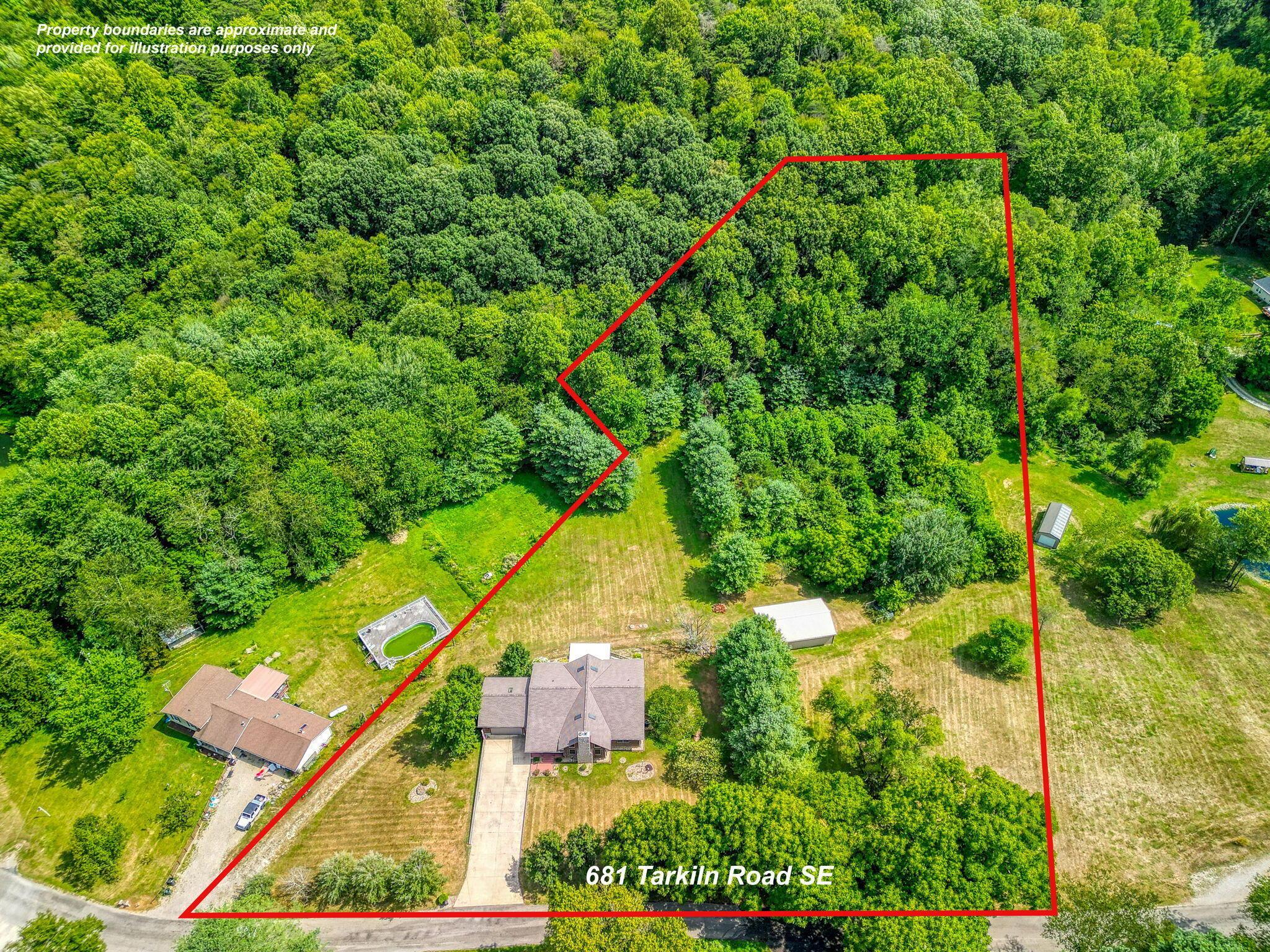681 Tarkiln Road, Lancaster, Ohio image 43