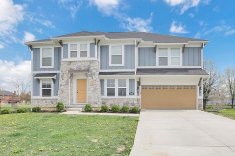 Photo of 6140 Barclay Court, Canal Winchester, OH 43110 (MLS # 226010314)