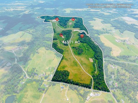 153 County Road 3 Rayland OH 43943