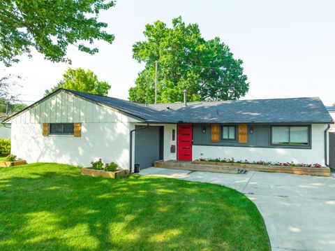 Photo of 3474 Paris Boulevard, Westerville, OH 43081 (MLS # 225030469)