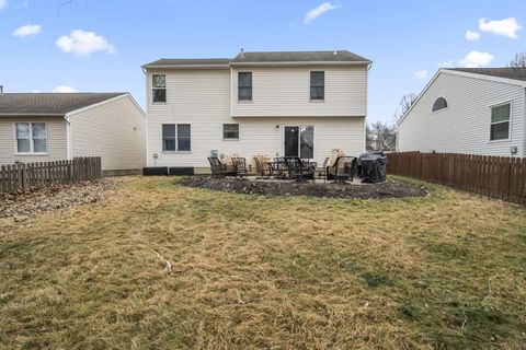 Tiny photo for 7863 Antonio Lane, Blacklick, OH 43004 (MLS # 226002341)