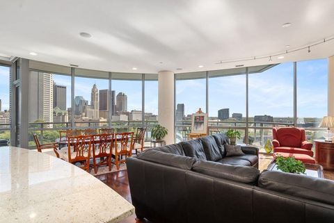 Photo of 300 W Spring Street 902 #902, Columbus, OH 43215 (MLS # 225038925)