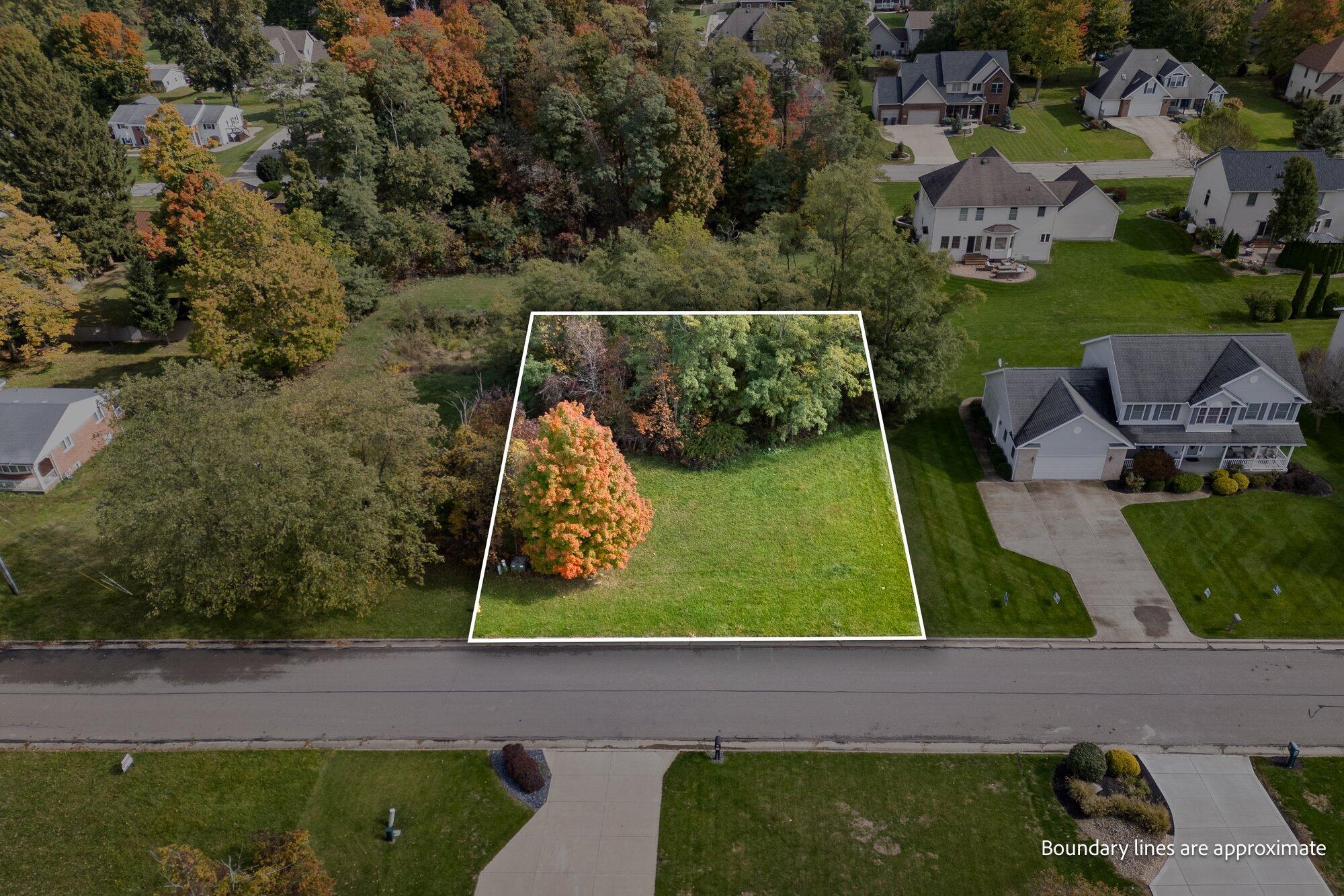 Hilltop Road #LOT 2441, Mansfield, Ohio image 1