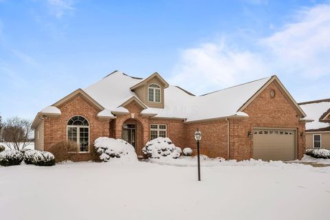 1378 Chaucer Court Marion OH 43302