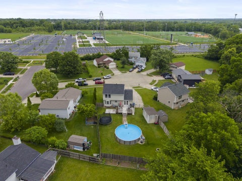 Tiny photo for 3079 Pittston Court, Columbus, OH 43231 (MLS # 226021168)