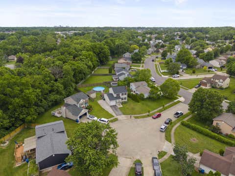 Tiny photo for 3079 Pittston Court, Columbus, OH 43231 (MLS # 226021168)