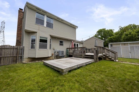 Tiny photo for 3079 Pittston Court, Columbus, OH 43231 (MLS # 226021168)