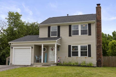 Tiny photo for 3079 Pittston Court, Columbus, OH 43231 (MLS # 226021168)