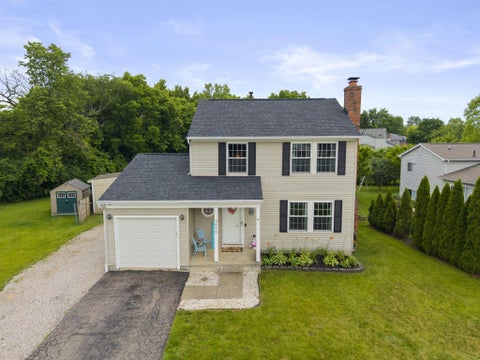 Tiny photo for 3079 Pittston Court, Columbus, OH 43231 (MLS # 226021168)