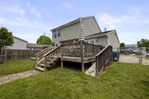 Tiny photo for 3079 Pittston Court, Columbus, OH 43231 (MLS # 226021168)
