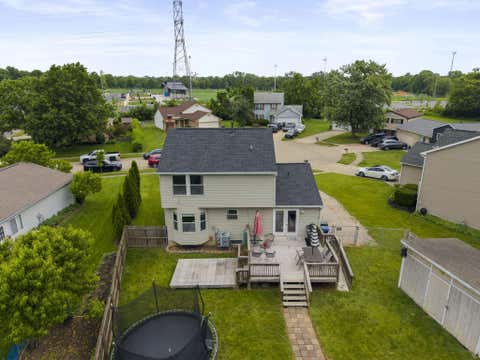 Tiny photo for 3079 Pittston Court, Columbus, OH 43231 (MLS # 226021168)